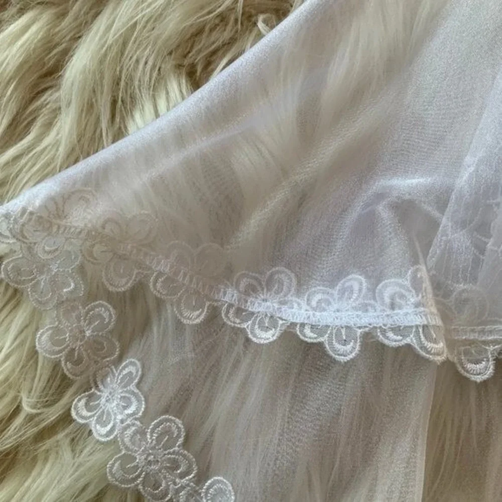 Baby Girl Christening Gown Baptism Set‎ 12-24 month